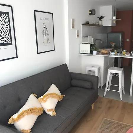 Torreon Ii Apartment Foz