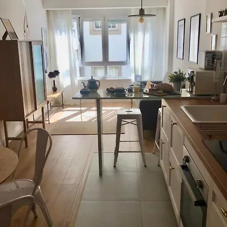 Torreon Ii Apartment *