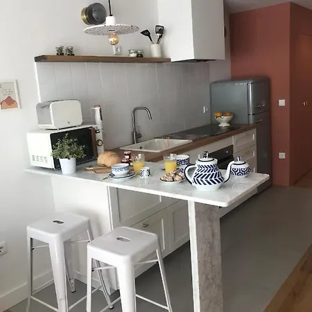 Torreon Ii Apartment *
